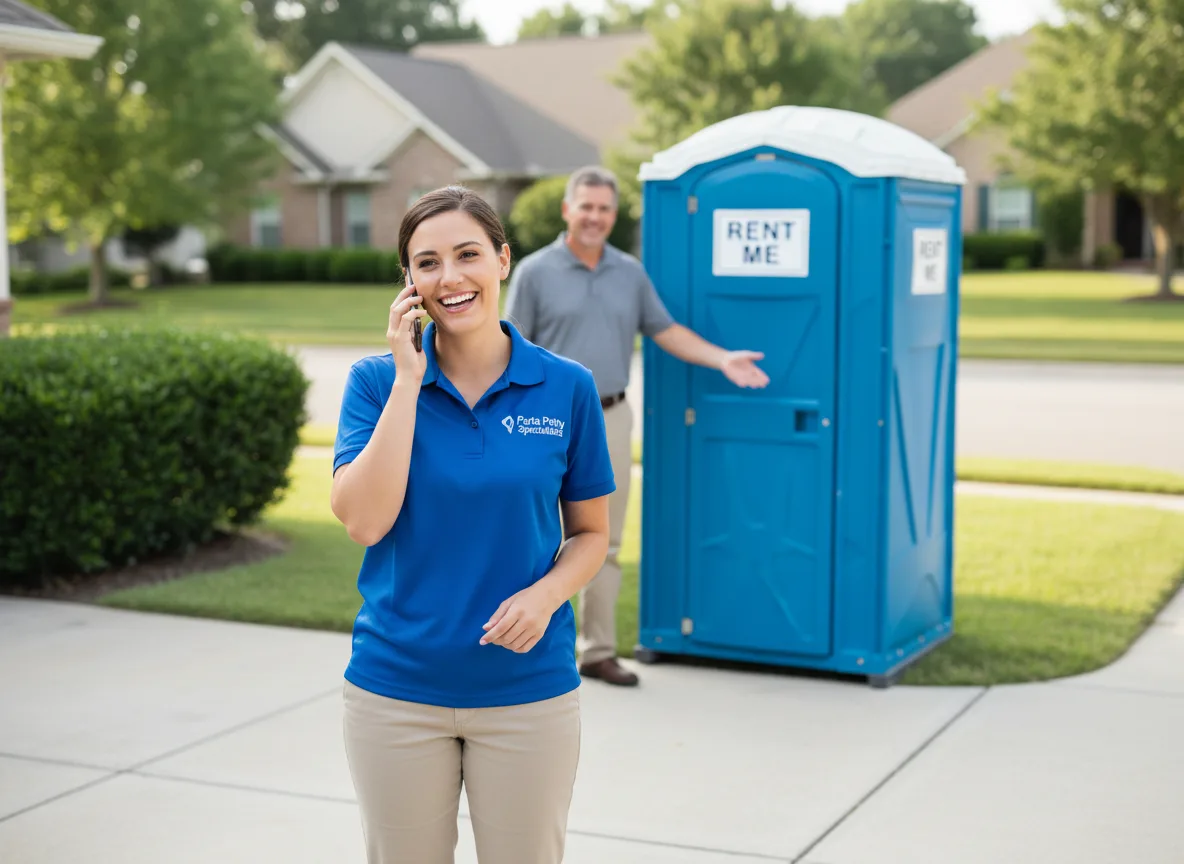 Portable Toilet Rental Kenmore, WA FAQs